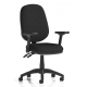 Eclipse 2 Lever Operator Office Chair